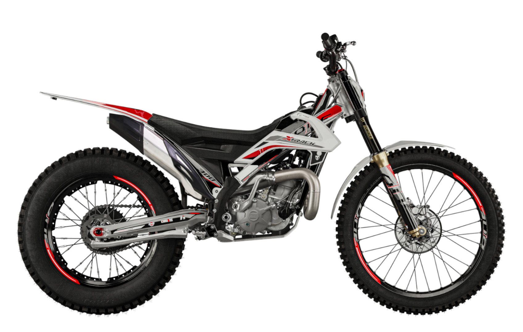 Bild von TRRS X TRACK ONE 2026